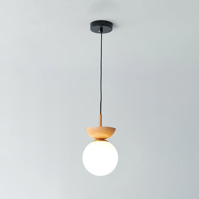 Eirareria Premium Nordic Art Glass Pendant Lamp
