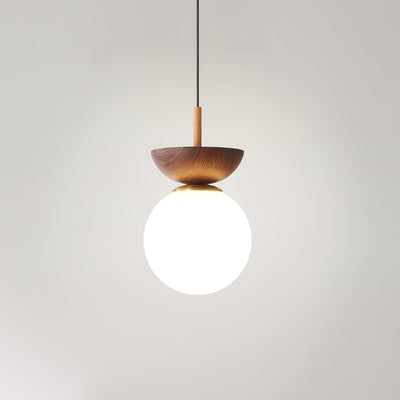 Eirareria Premium Nordic Art Glass Pendant Lamp
