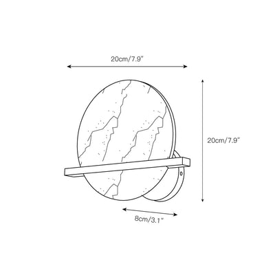 Lumeneria Wall Lamp