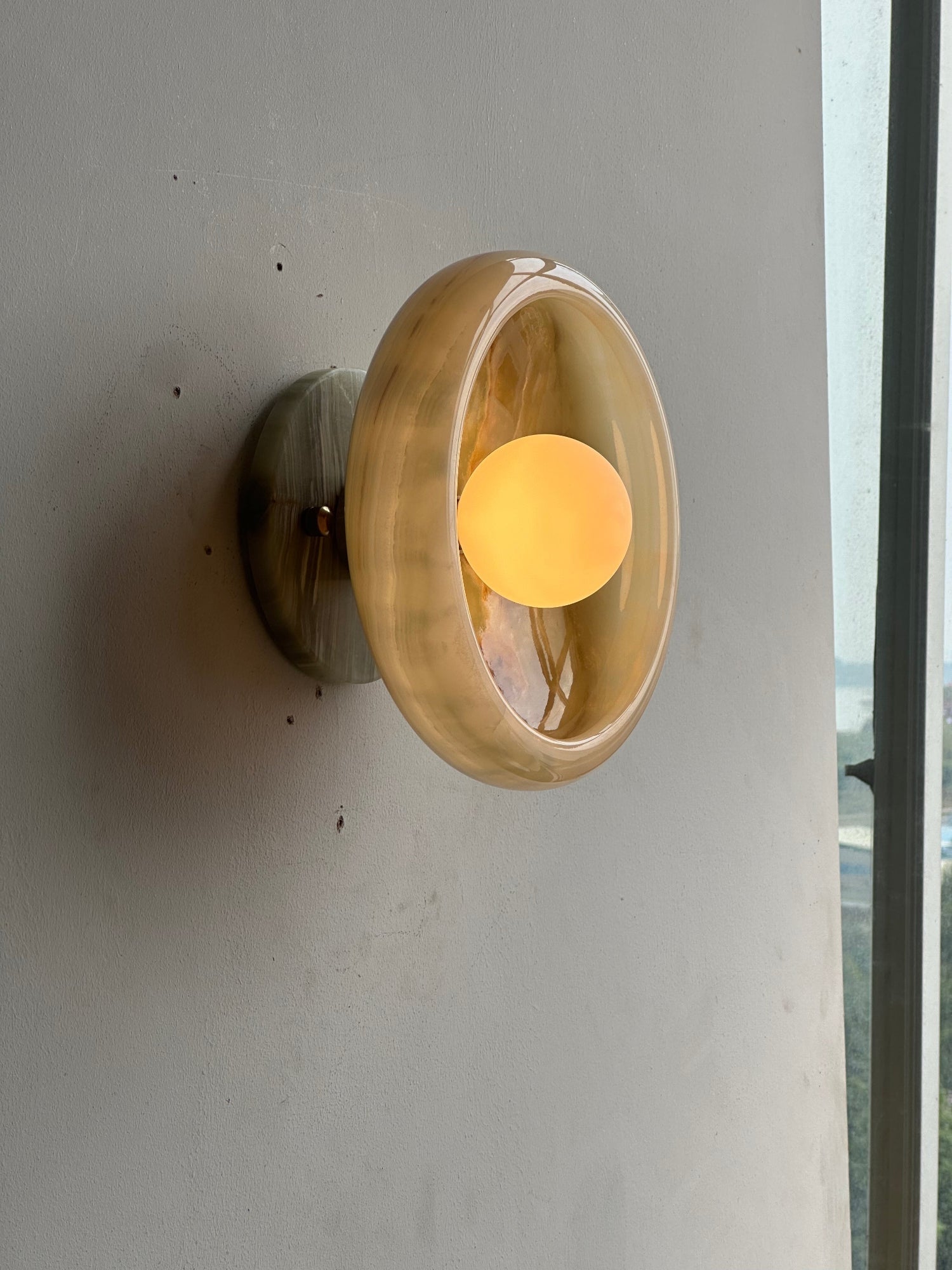 Agal Wall Lamp