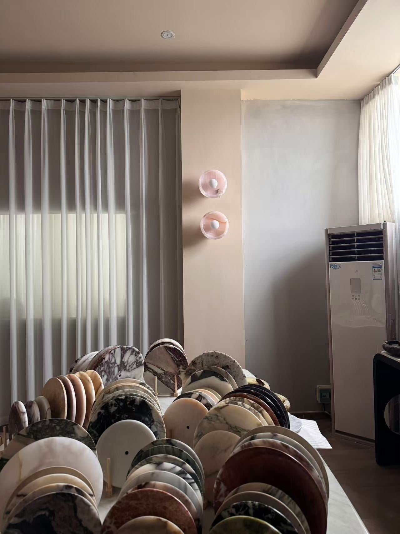 Agal Wall Lamp