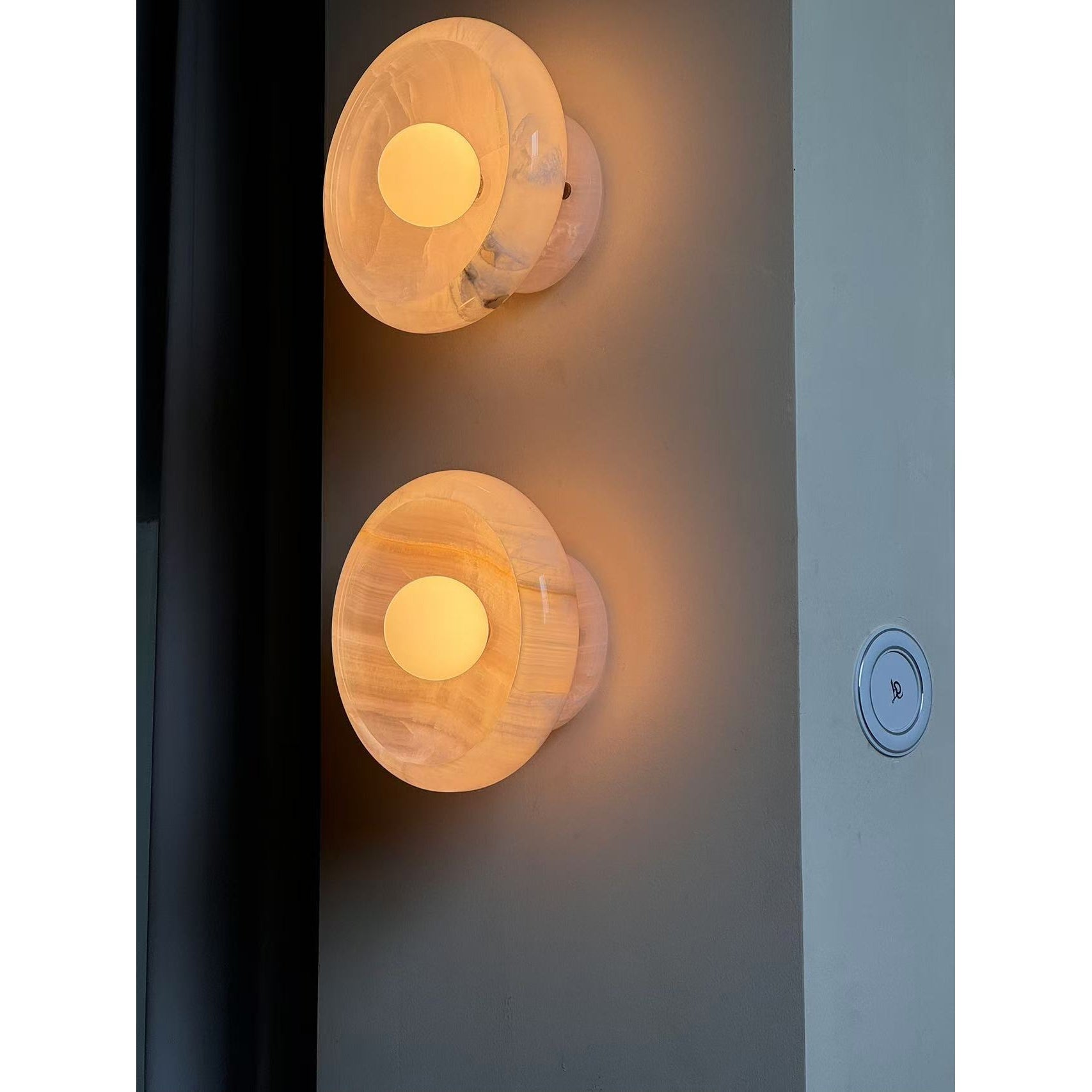 Agal Wall Lamp