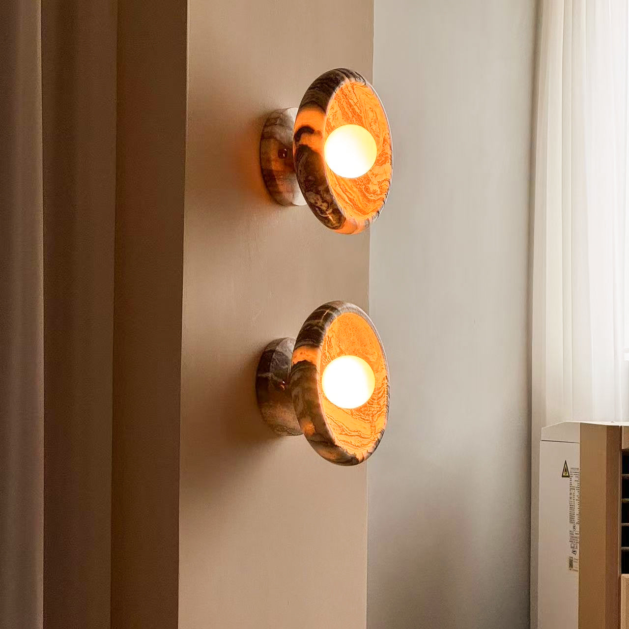 Agal Wall Lamp
