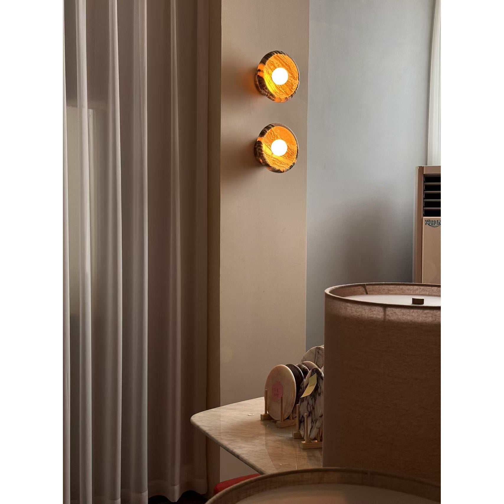 Agal Wall Lamp