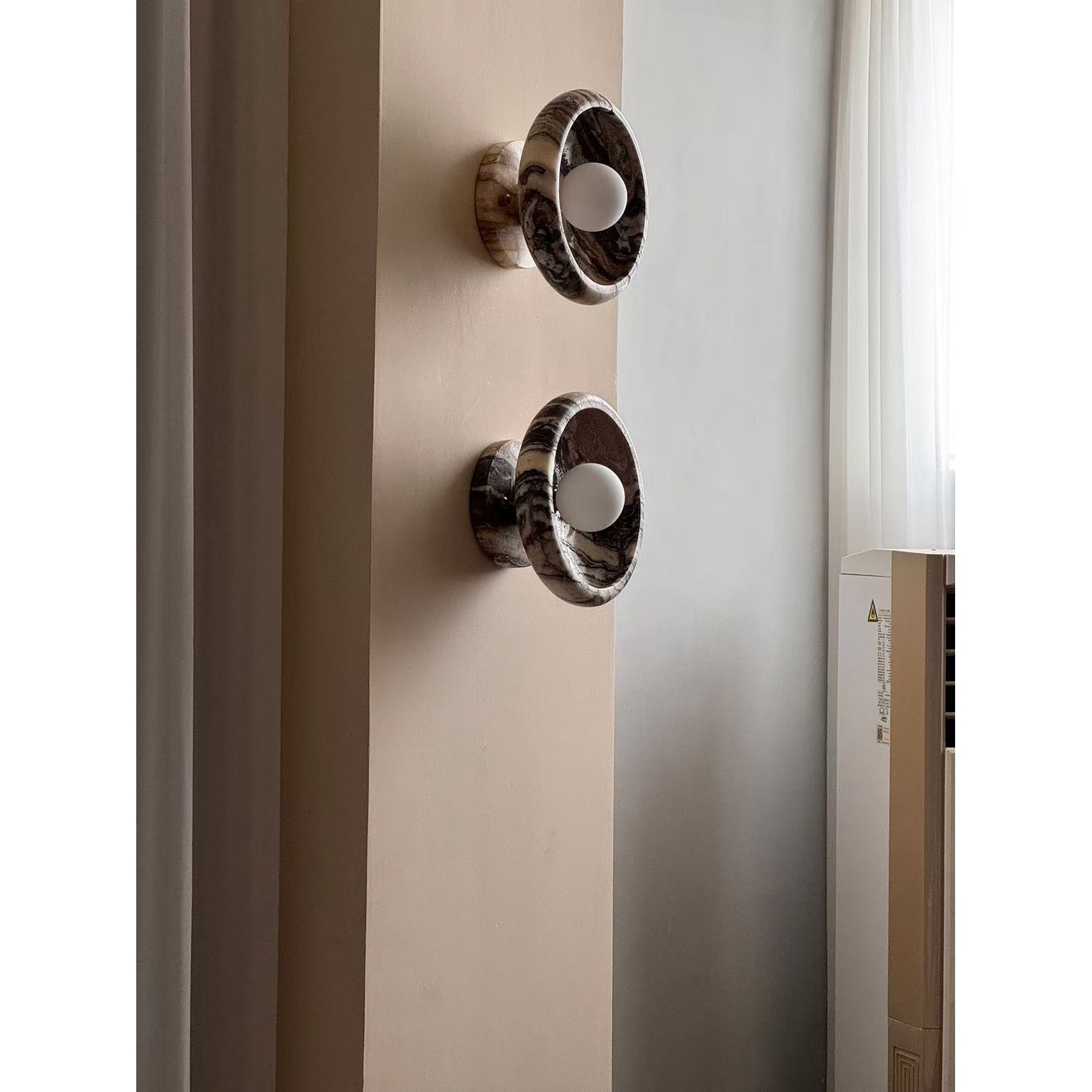 Agal Wall Lamp