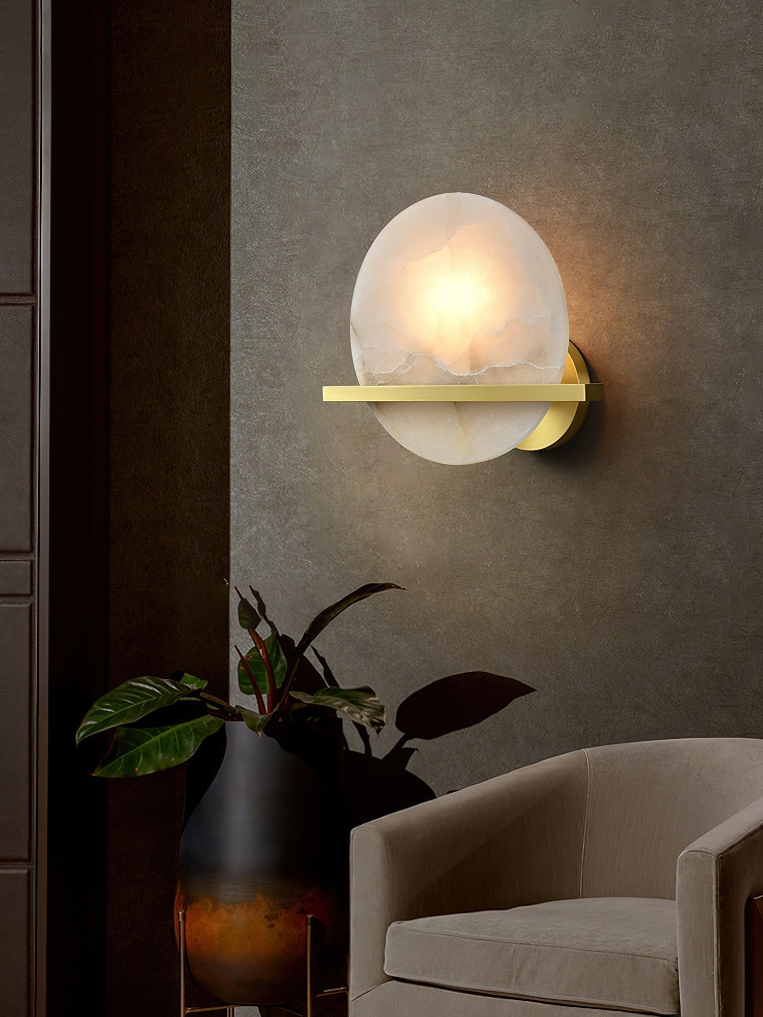 Lumeneria Wall Lamp