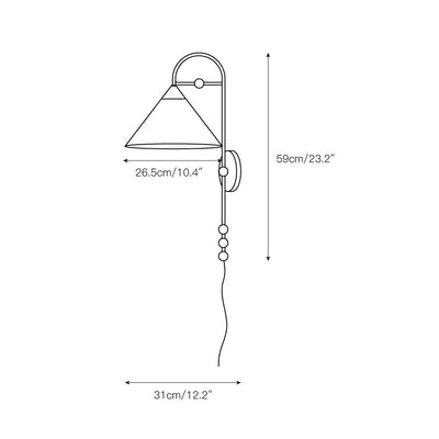 Renaelia Wall Lamp