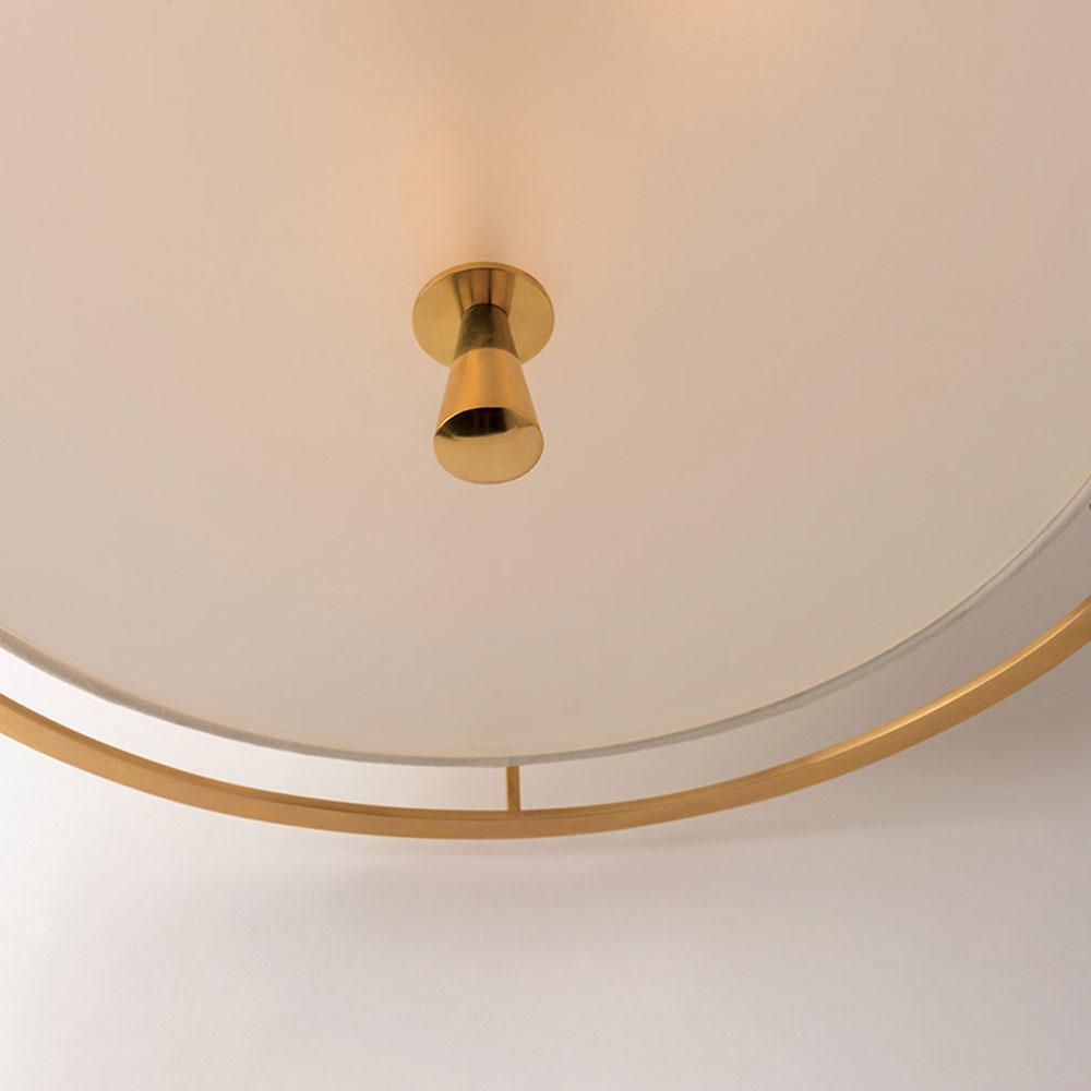 Savona Modern Brass Pendant Lamp