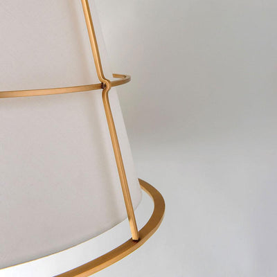 Savona Modern Brass Pendant Lamp