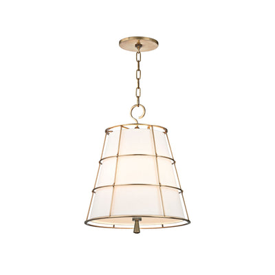 Savona Modern Brass Pendant Lamp