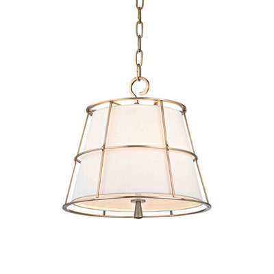 Savona Modern Brass Pendant Lamp