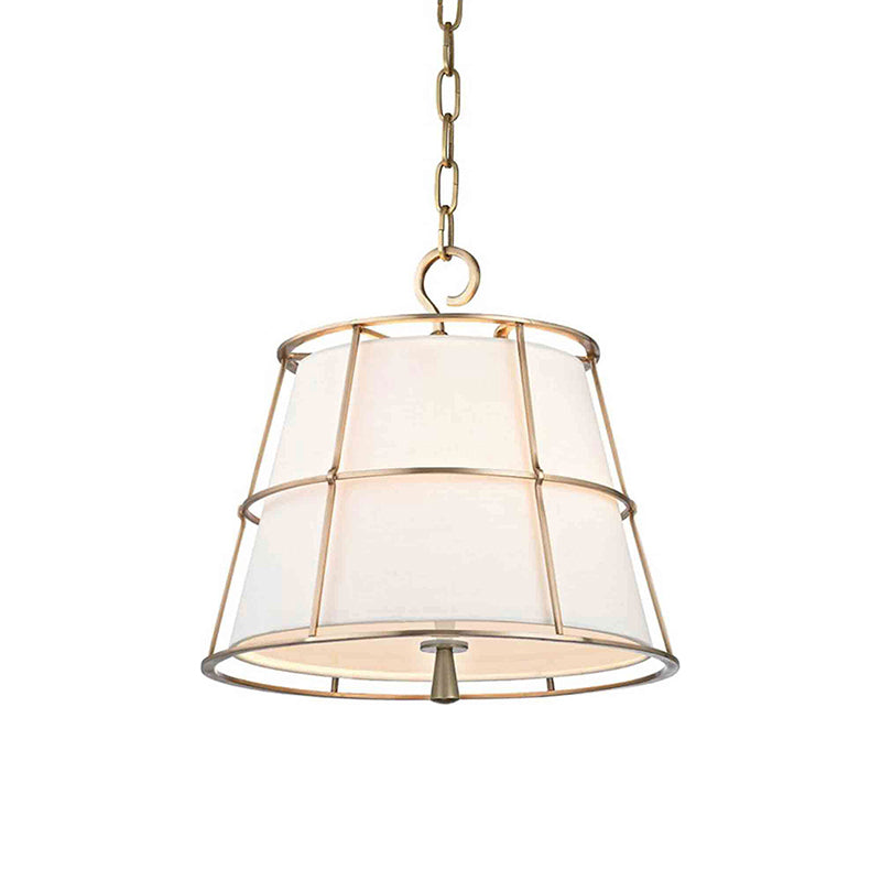 Savona Modern Brass Pendant Lamp