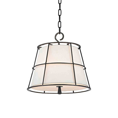Savona Modern Brass Pendant Lamp