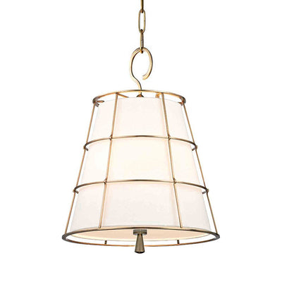 Savona Modern Brass Pendant Lamp