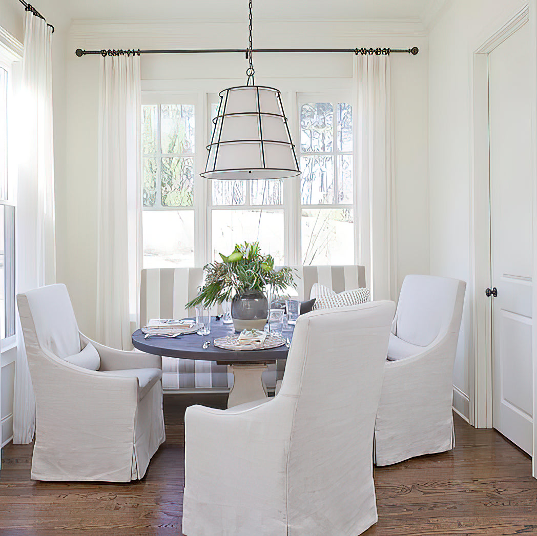 Savona Modern Brass Pendant Lamp