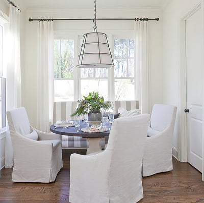 Savona Modern Brass Pendant Lamp