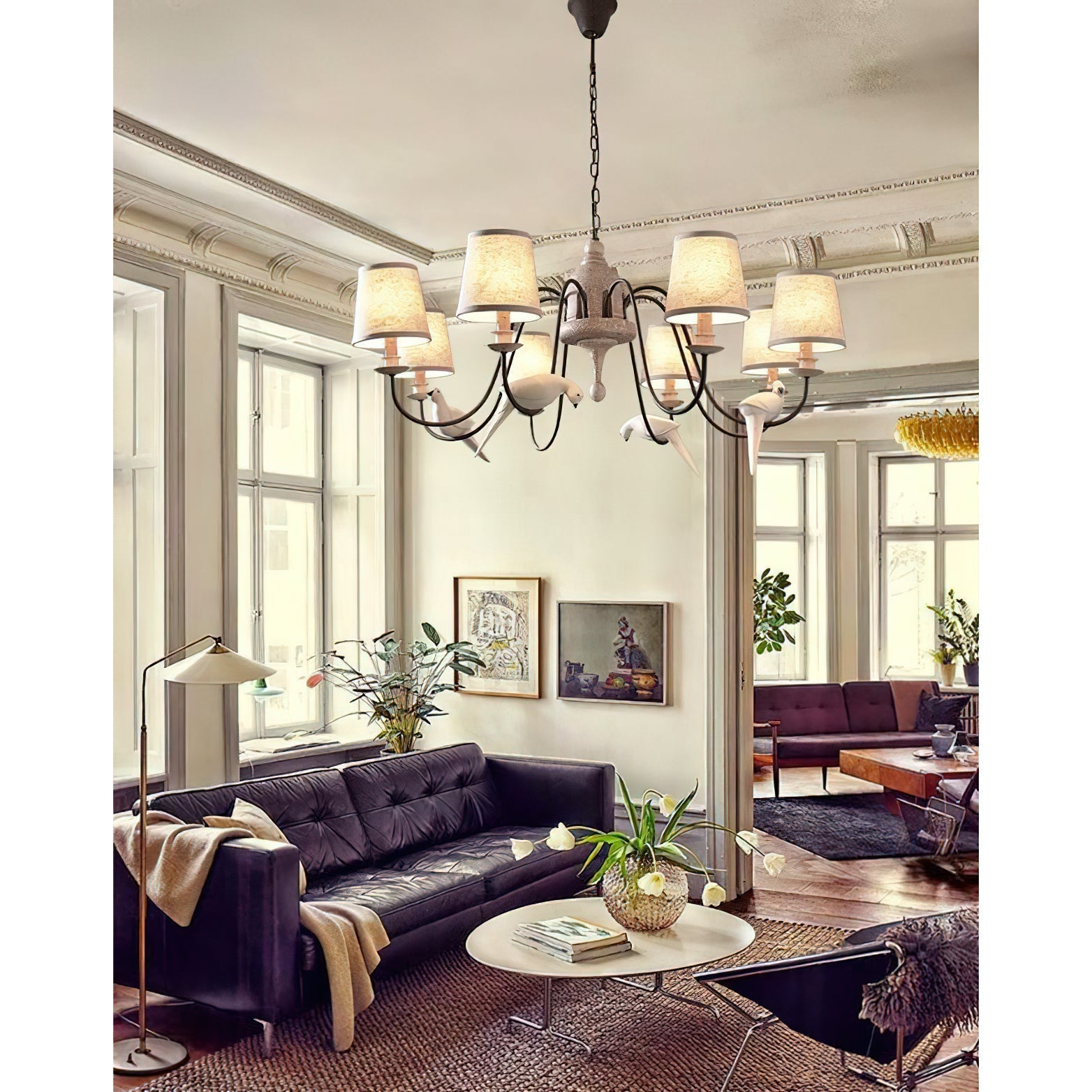 Lioriian Chandelier