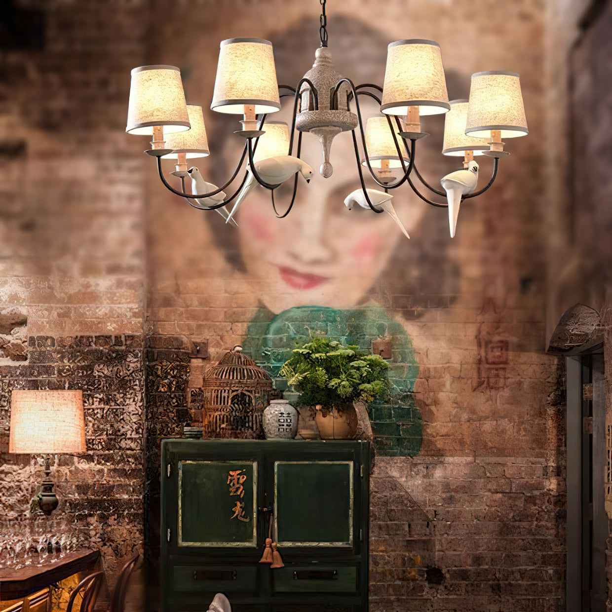 Lioriian Chandelier