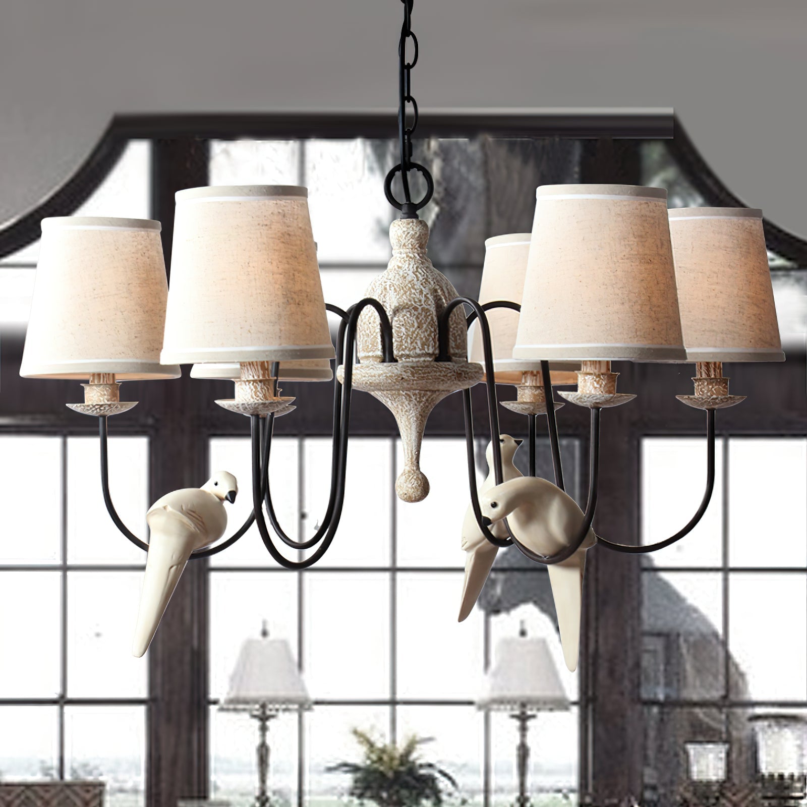 Lioriian Chandelier