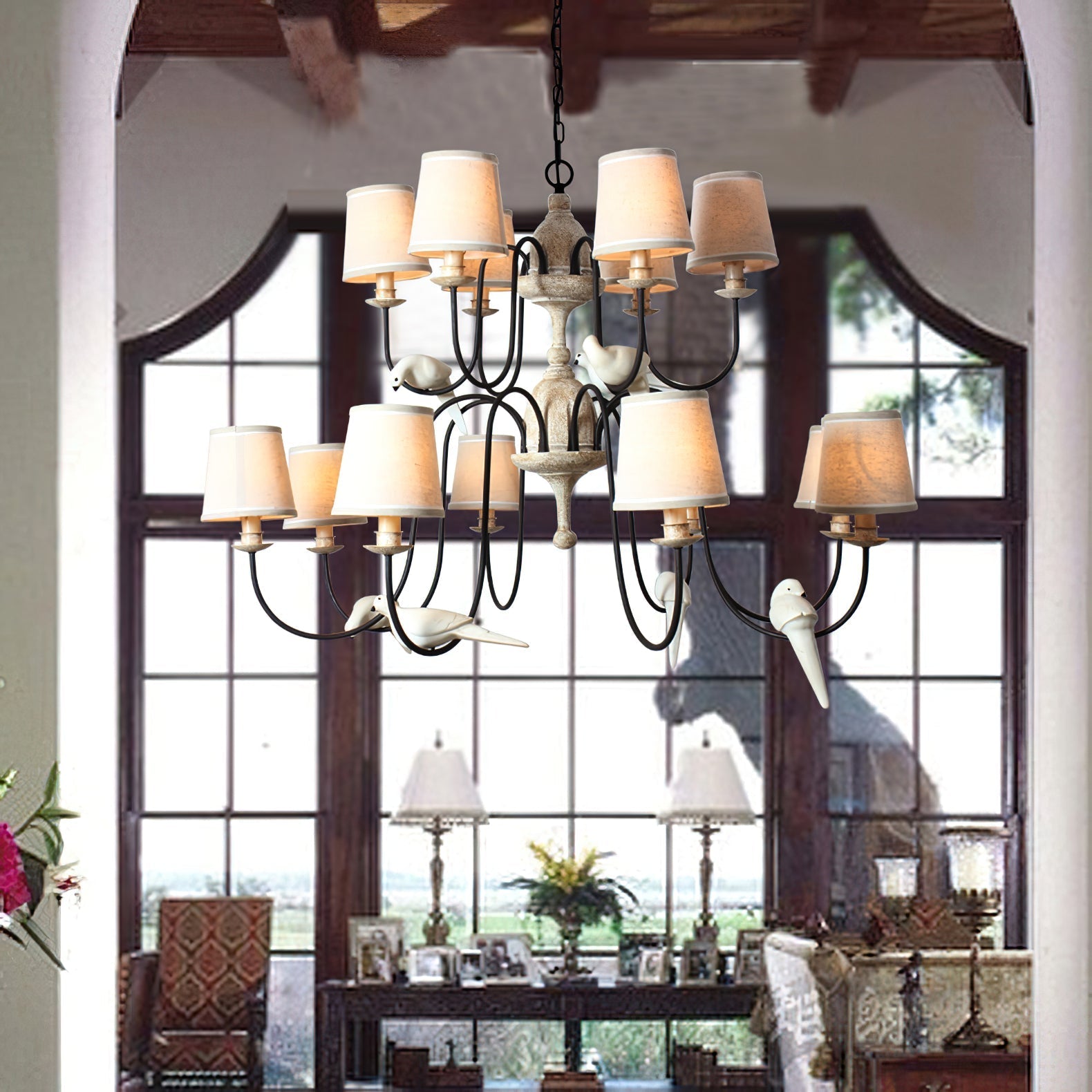 Lioriian Chandelier