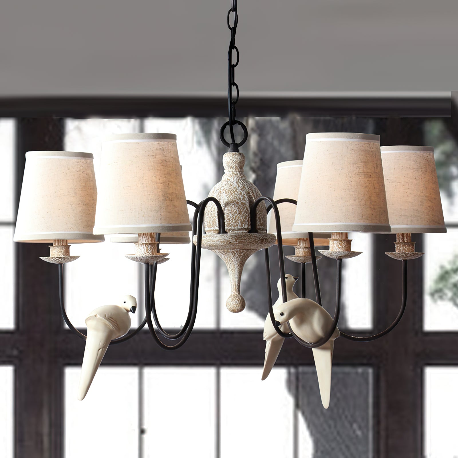 Lioriian Chandelier
