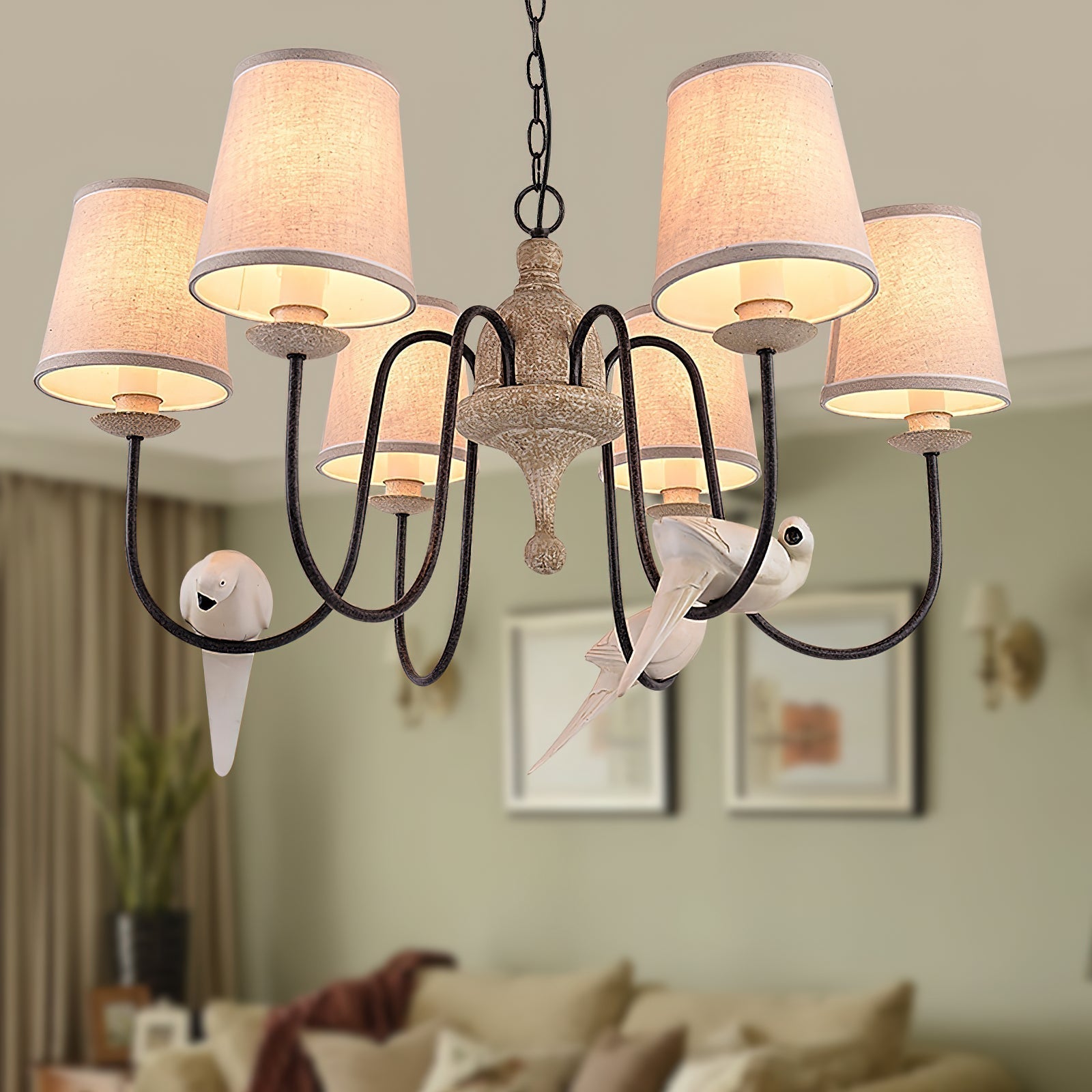 Lioriian Chandelier