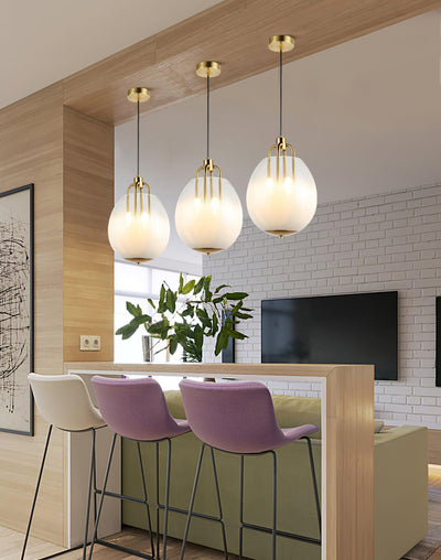 Amis Light Luxury Pendant Light