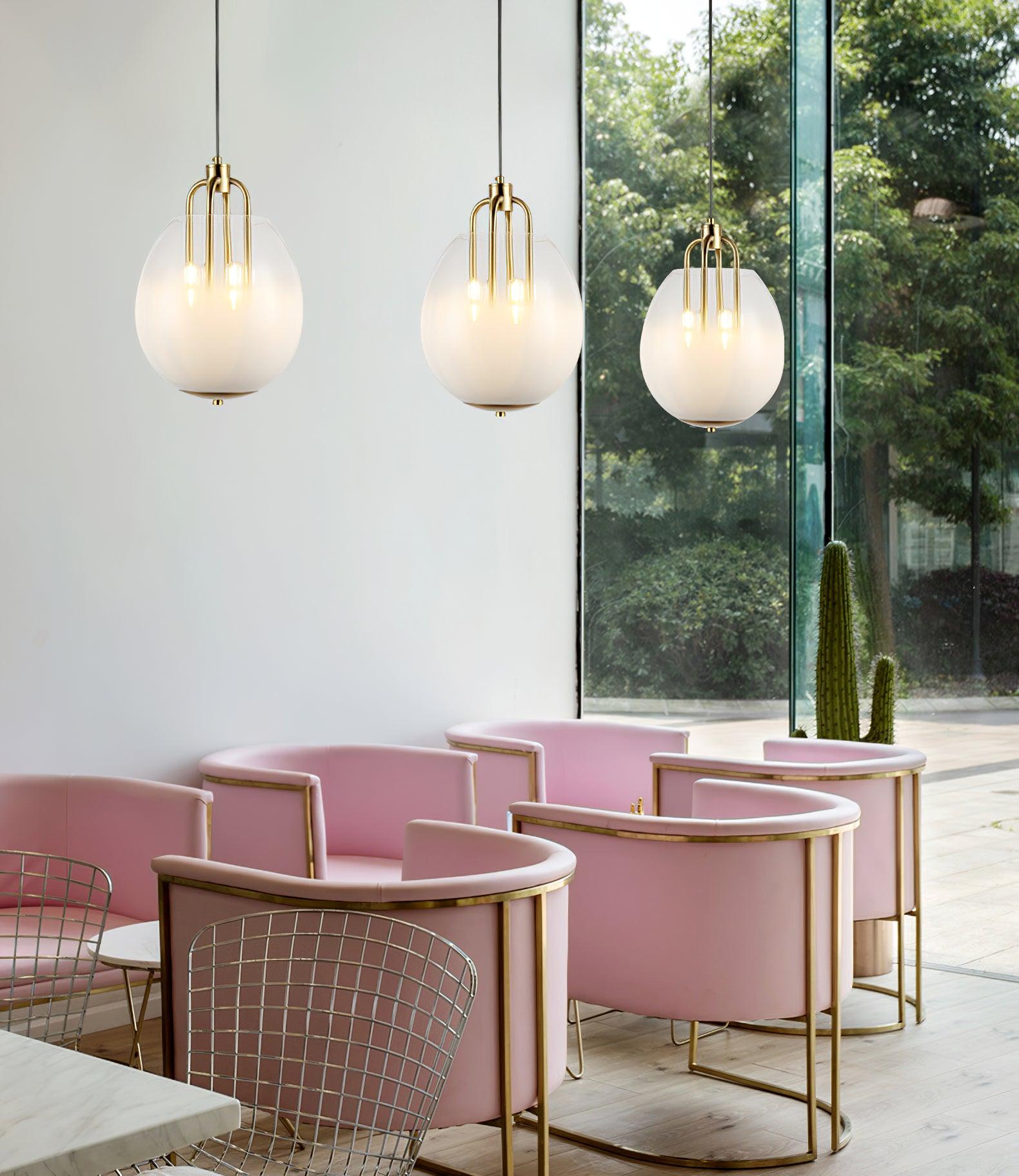 Amis Light Luxury Pendant Light