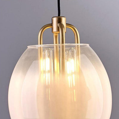 Amis Light Luxury Pendant Light