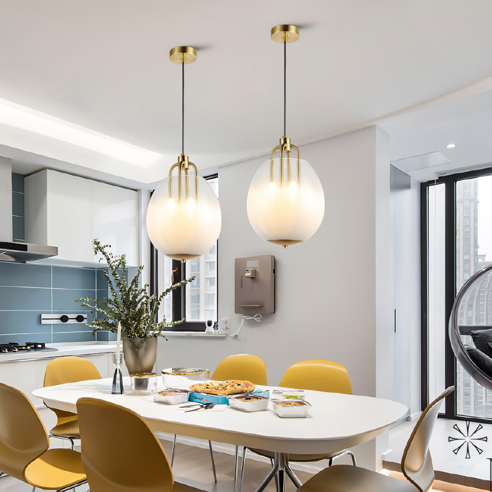 Amis Light Luxury Pendant Light