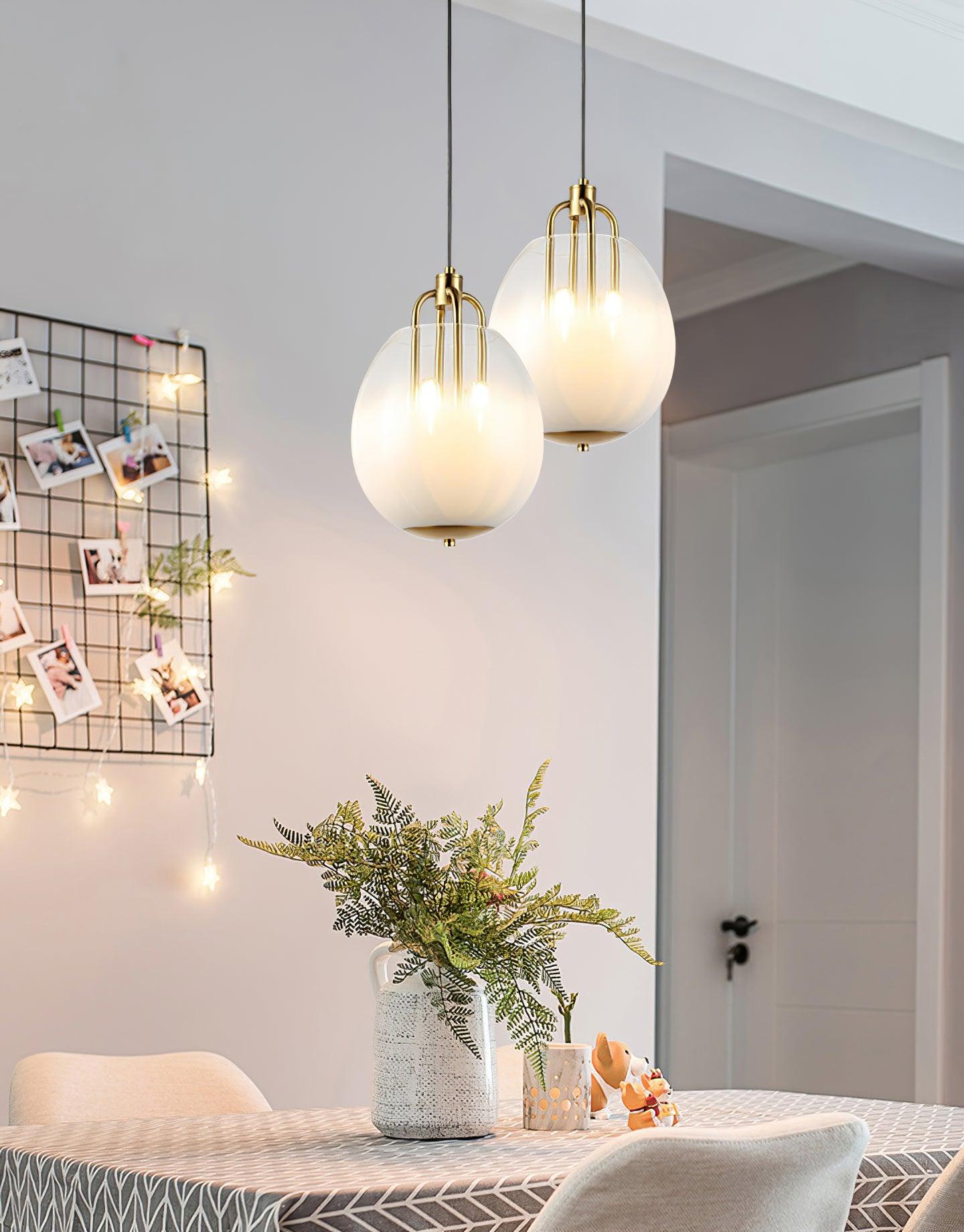 Amis Light Luxury Pendant Light