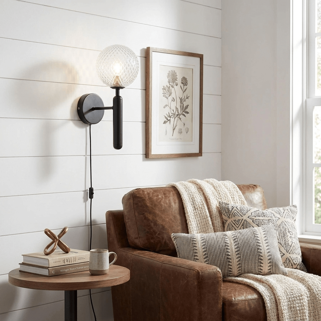 Calisiella Wall Light