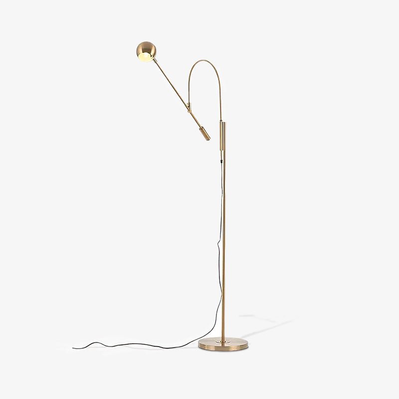 Gresh Minimalist Floor Lamp
