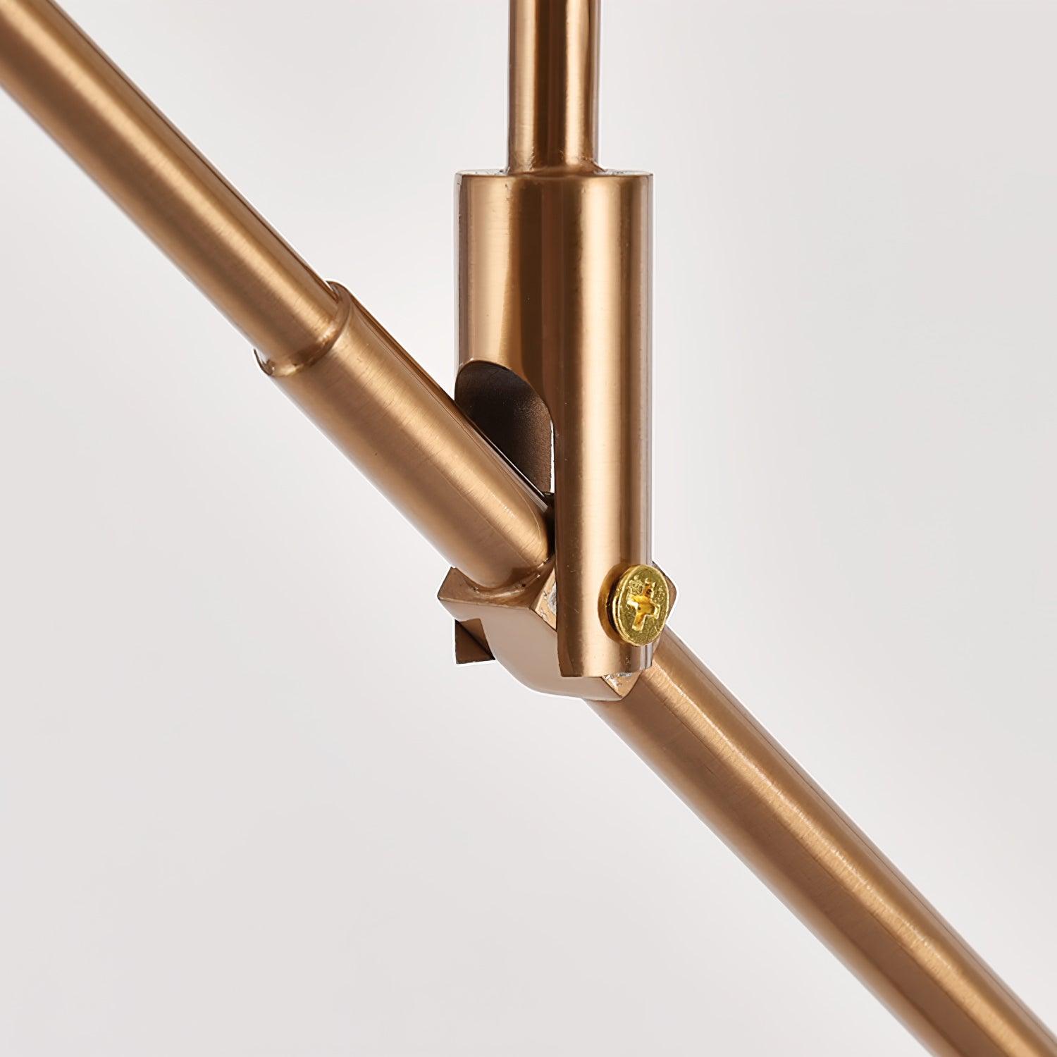 Gresh Minimalist Floor Lamp