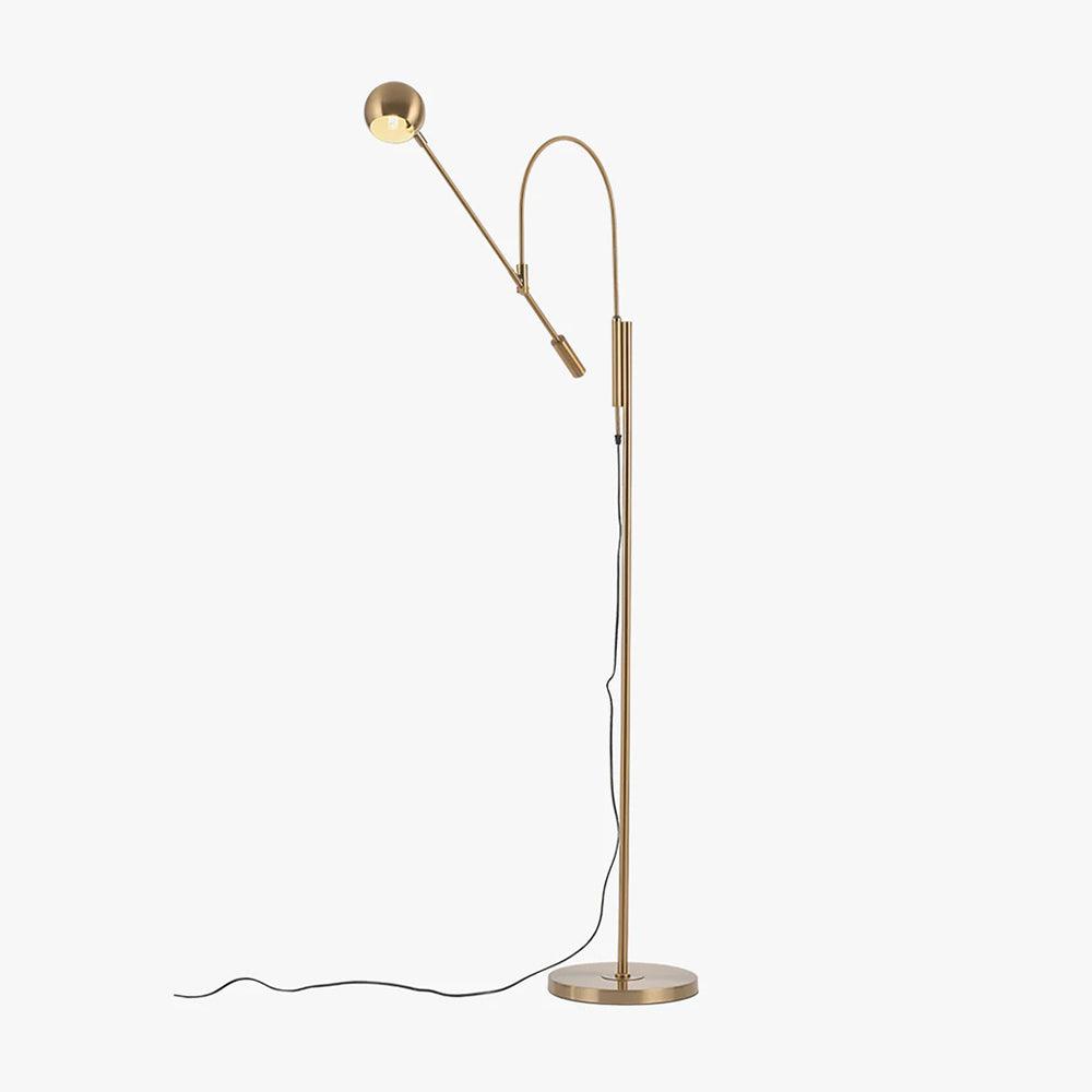 Gresh Minimalist Floor Lamp