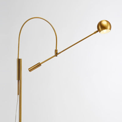 Gresh Minimalist Floor Lamp