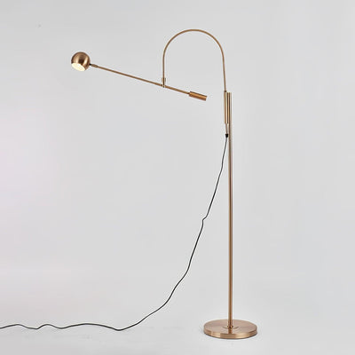 Gresh Minimalist Floor Lamp