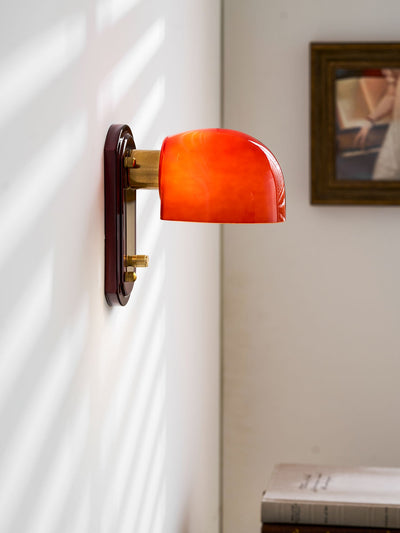 Valeview Dome Indoor Wall Light