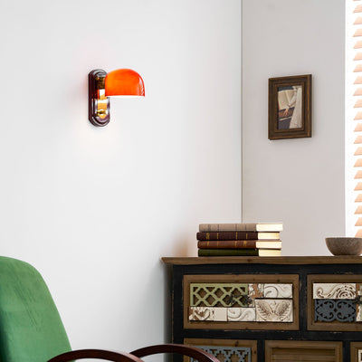 Valeview Dome Indoor Wall Light