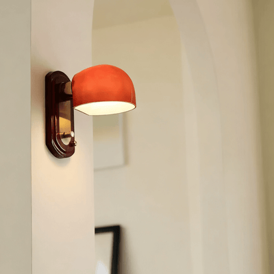 Valeview Dome Indoor Wall Light