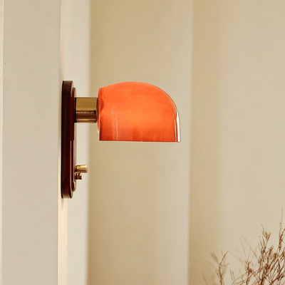 Valeview Dome Indoor Wall Light