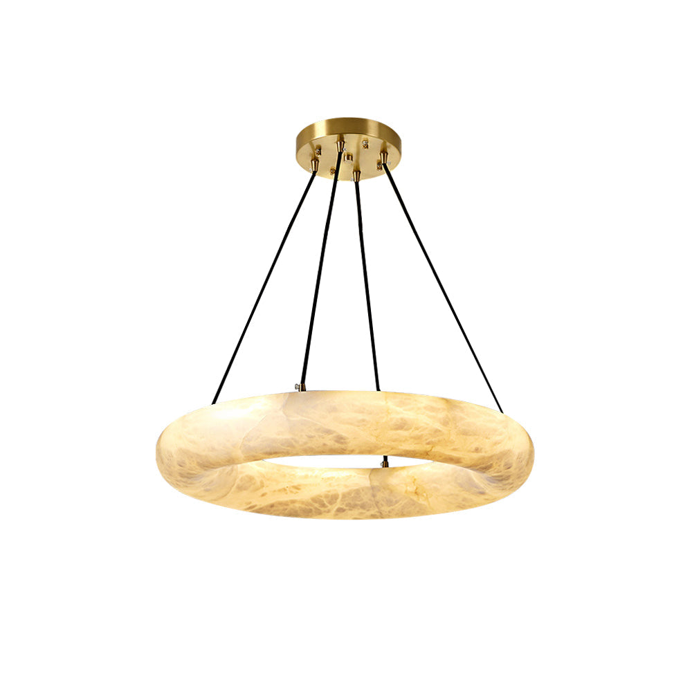 Niverissa Alabaster Chandelier