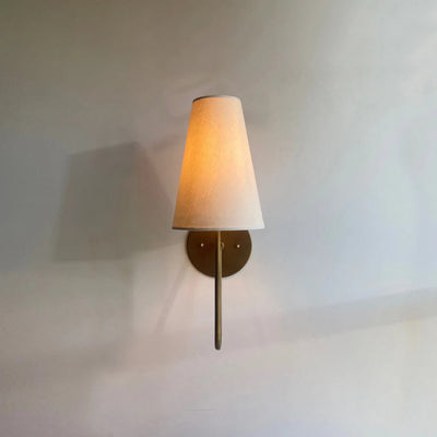 Nerafield Brass Indoor Wall Light