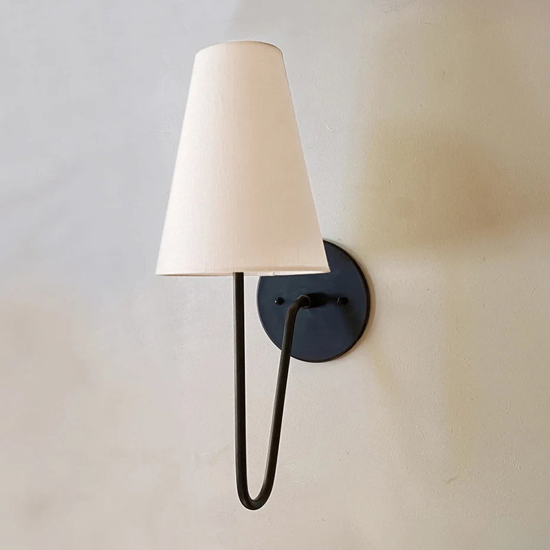 Nerafield Brass Indoor Wall Light