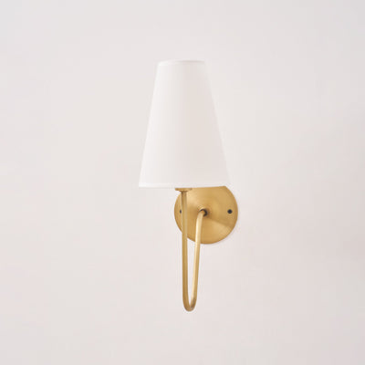 Nerafield Brass Indoor Wall Light