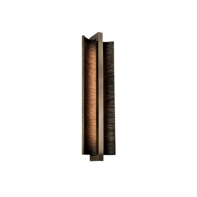 Glenford Art Deco Indoor Wall Light
