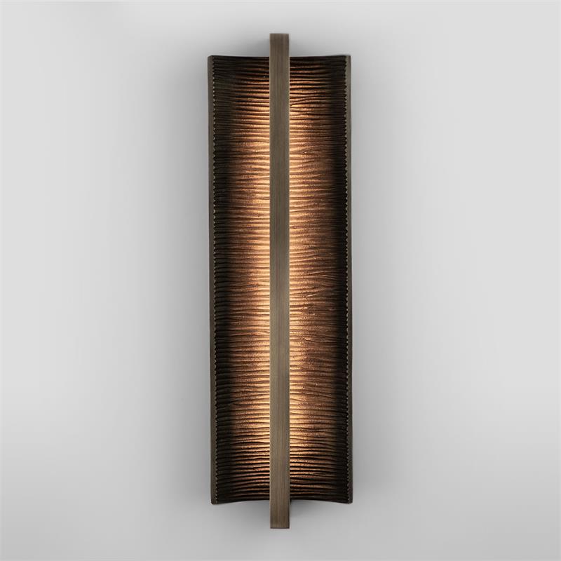 Glenford Art Deco Indoor Wall Light