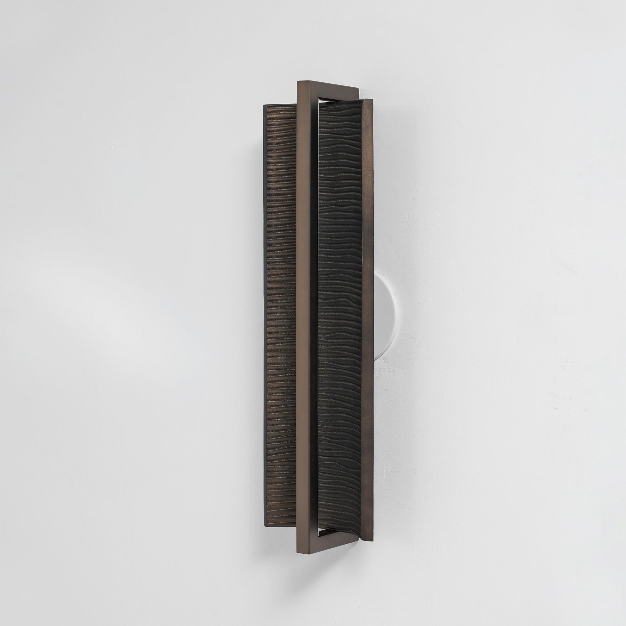 Glenford Art Deco Indoor Wall Light