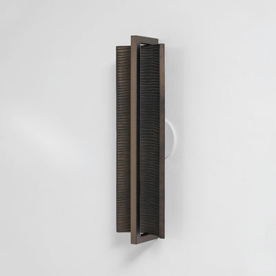 Glenford Art Deco Indoor Wall Light