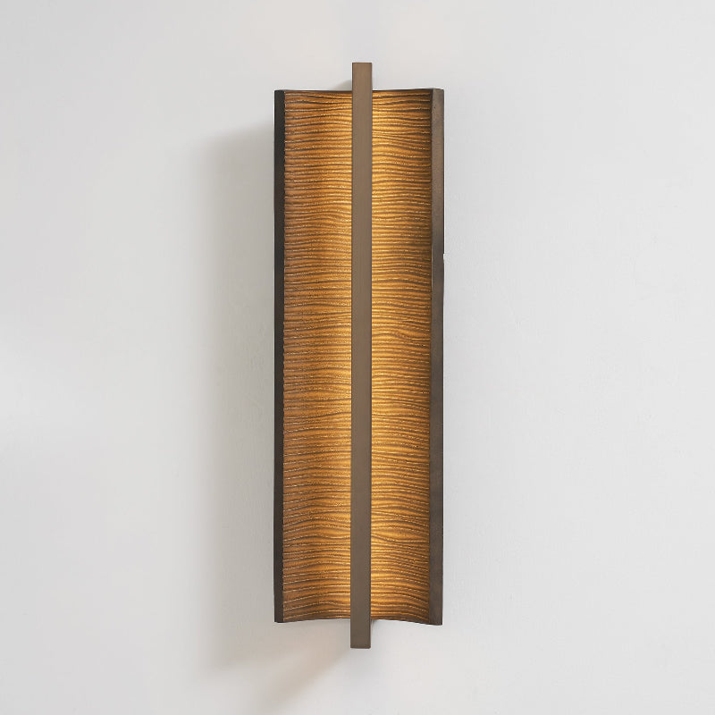 Glenford Art Deco Indoor Wall Light